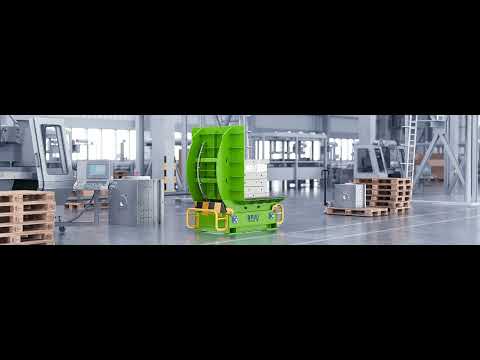 RUD Tool Mover Animation