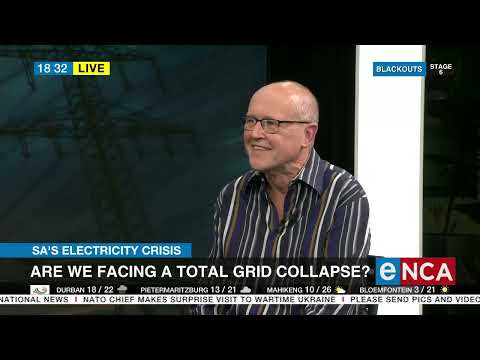 Discussion Eskom grid failure
