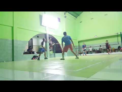 [TB194-1](Trigas/Seiful) Vs (Ryan Cilik/Supriyanto) | Yg Penting Badminton | 20230906Rabu