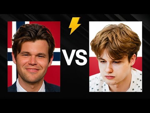 Magnus Carlsen vs Szymon Gumularz | Blitz Chess Online | January 2025 | chesscom