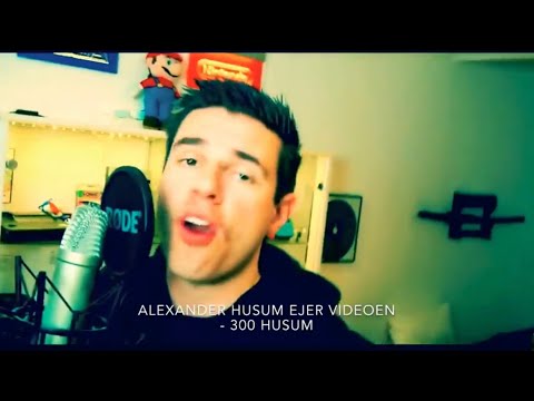 Niki Topgaard og Eiqu Miller - 300 TUSUM