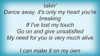 Barry Manilow - Dance Away Lyrics_1