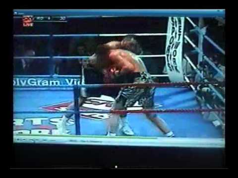 Neville Brown v Shaun Cummings