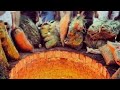Omani underground cooked meat(shuwa) الشواء العماني