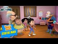 Vir The Robot Boy New Episodes Statue Man Hindi Kahani Wow Kidz Action Spot