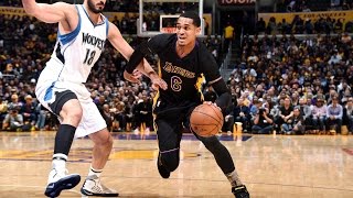Jordan Clarkson - Los Angeles Lakers