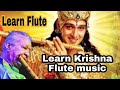 Learn Star Plus Krishna flute music