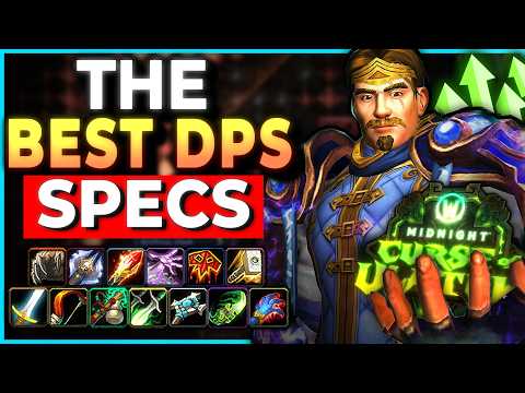 Best DPS Specs for 12.1 — Full Breakdown & Transcript