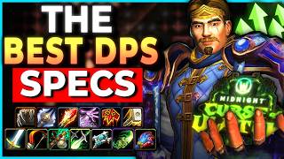 Best DPS Specs for 12.1 — Full Breakdown & Transcript