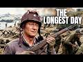 The Longest Day John Wayne War Movie