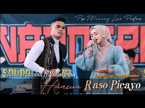 Yona Irma - DUET LANGSUNG BERSAMA DAVID ISTAMBUL | LIVE PERFORMANCE
