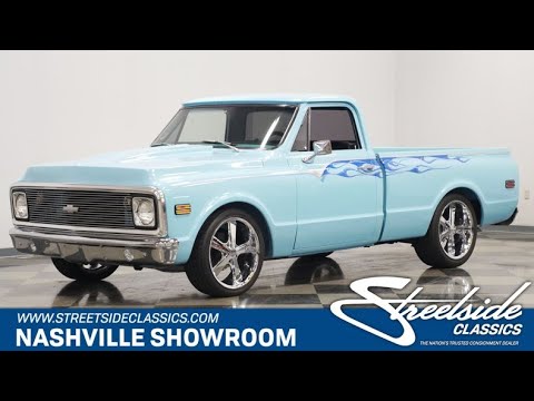 1972 Chevrolet C10 (CC-1438341) for sale in Lavergne, Tennessee