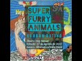 SUPER FURRY ANIMALS - Carbon Dating (Hey Venus!, 2007)