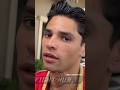Ryan Garcia REVEALS fight end of THIS YEAR; WISHES for Gervonta rematch at 140!