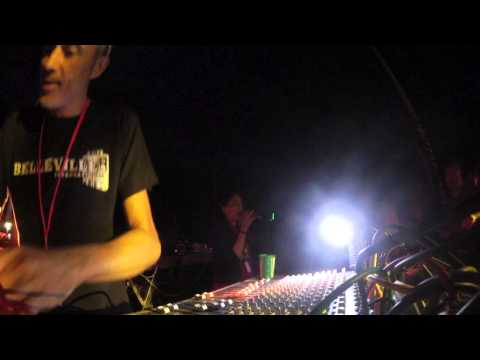 Barbés D & Pitch UP  @ Psychobydub #7  08/08/2K15