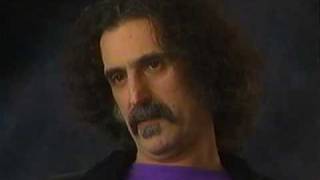 Frank Zappa - Lost Interview - Early Influences (1-7)