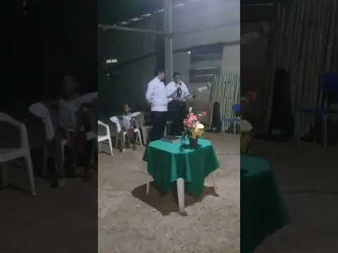 Congregação Terra Prometida 2020 AD Missão Novo Repartimento Pá louvor