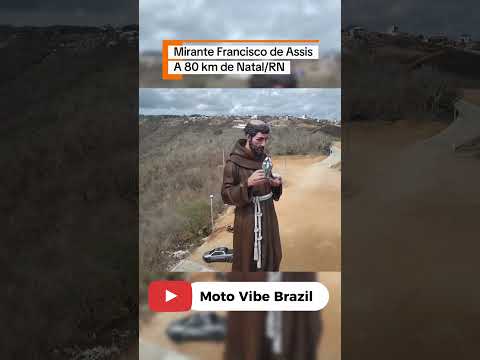 Serra da Formiga: Mirante Francisco de Assis. Riachuelo, Rio Grande do Norte #shorts #shortvideo