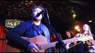 Folsom Prison, Russell Crowe & Carl Falk join Alan Doyle & The Beautiful Gypsies, The Mint, LA