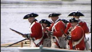 preview picture of video 'Long Boats & Red Coats'