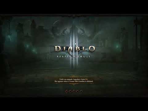 Diablo3 Season11 PL1900到達