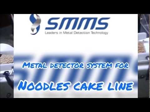 Metal Detector For Cake