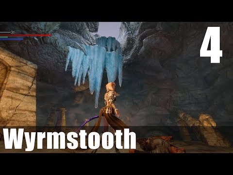 Skyrim Quest Mod: Wyrmstooth [4/6]