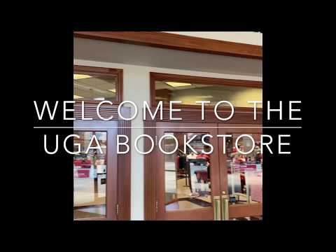 Uga Bookstores