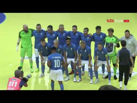 FC  Gentofte  ( DEN ) - FC Amigo Northwest ( BUL ) - UEFA CHAMPIONS LEAGUE FUTSAL 24.08.2022