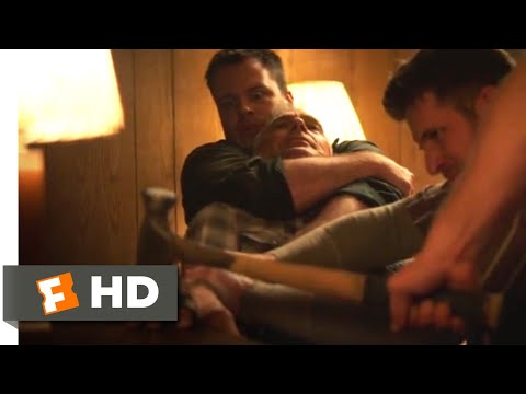 レット・ヒム・ゴー』（2020年）-指を切り落とすシーン（8/10）｜Movieclips (Let Him Go (2020) - Chop off His Fingers Scene (8/10) | Movieclips)