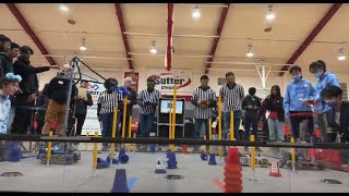 240 pts (220 No penalty) | FTC Powerplay - AstroBruins 19819 & Cyber Wizards 16778