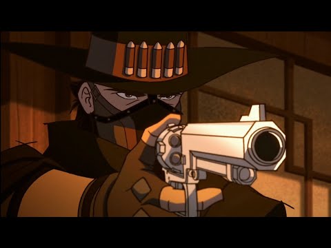 Erron Black - Fight Scenes (Mortal Kombat Legends)