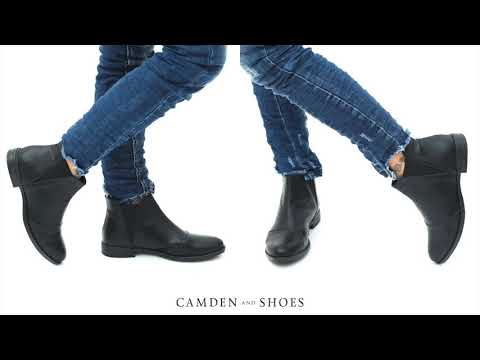 קמדן אנד שוז | שבת סייל מגפונים ב 99 ₪! נעלי אוקספורד ב 89 ₪!