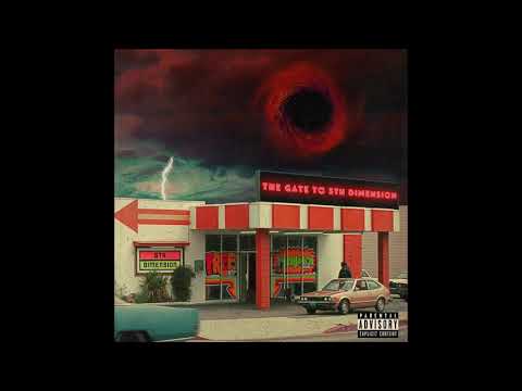 5th Dimension - God Of The Goats Feat. Falcon Outlaw & Lord Juco