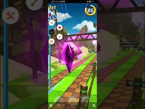 Sonic Forces Speed Battle Gameplay Walkthrough Part 230 Legend Gacha