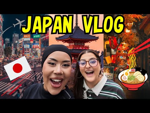 We are in Japan🇯🇵 (Warning: pure chaos)