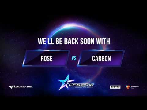 [CF] CrossFire Stars North America 2018 Qualifier - 1st Place - $5,000 USD