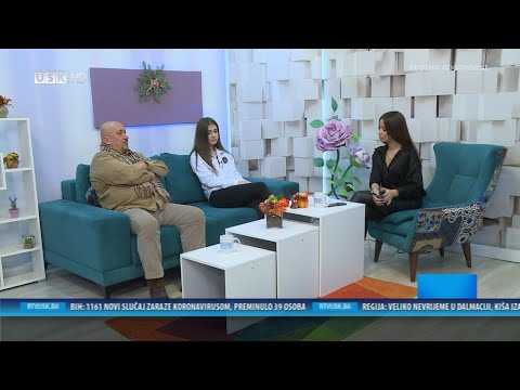 DNEVNA DOZA ZABAVE - GOSTI: NERMIN BABIĆ I HANA PAŠIĆ