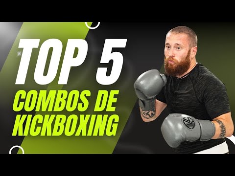 5 COMBOS that will transform your kickboxing (#3 will surprise you)
