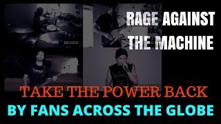Rage Against the Machine - Take the Power Back (Cover)