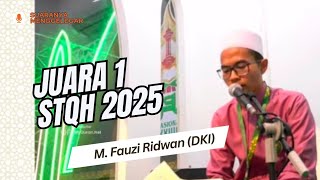 Download lagu 1st Place M Fauzi Ridwan (DKI) ADULT TILAWAH ​​| (STQH) NATIONAL XXVIII 2025 KENDARI - SULTRA mp3