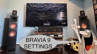 Spend Less Than 4 Minutes To Set Your Sony Bravia 9 How to Tutorial