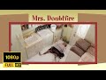 Mrs Doubtfire 1993 Deleted Extended Scenes In The Laundry Room HD AI Upscale