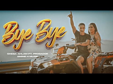 PROBADOR X CHEBA AHLAM | CHANKLA X BLA BLA الشنكلة X بلا بلا (Amine H Music )