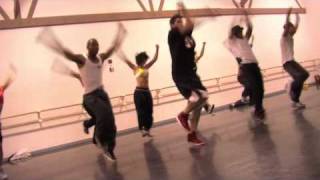 Jump Smokers Dance Auditions