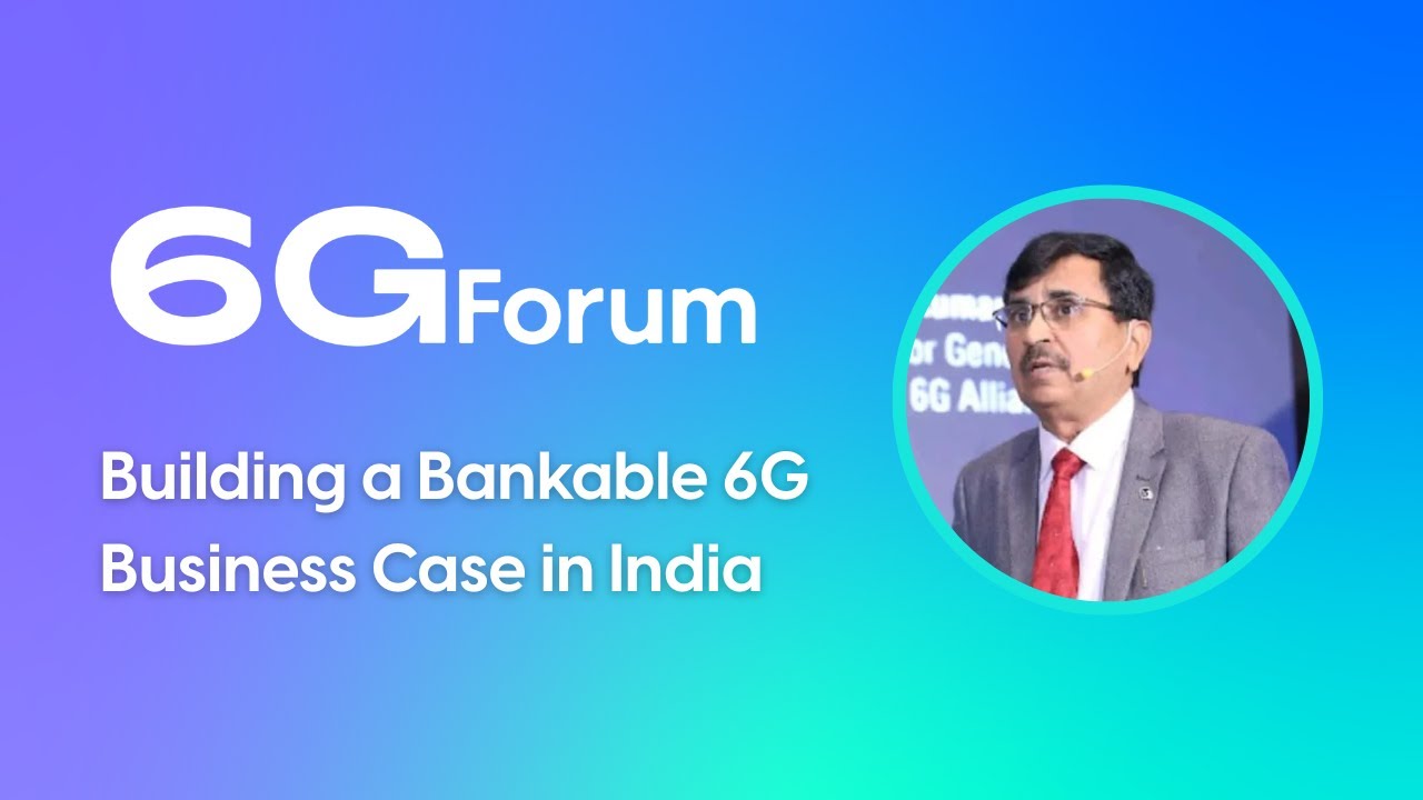 Building a Bankable 6G Business Case in India