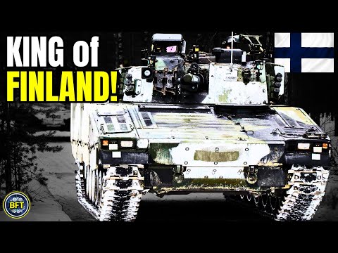 Top 10 Most Powerful Military Vehicles of the Finnish Army!
