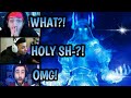 NINJA REACTS TO *NEW* FORTNITE ICE KING EVENT Fortnite COLD & EPIC Moments