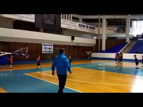 FC Interstar U7 - Patrick