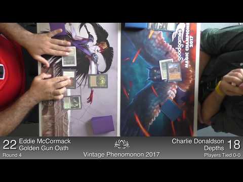 Vintage Phenomenon 2017 Round 4